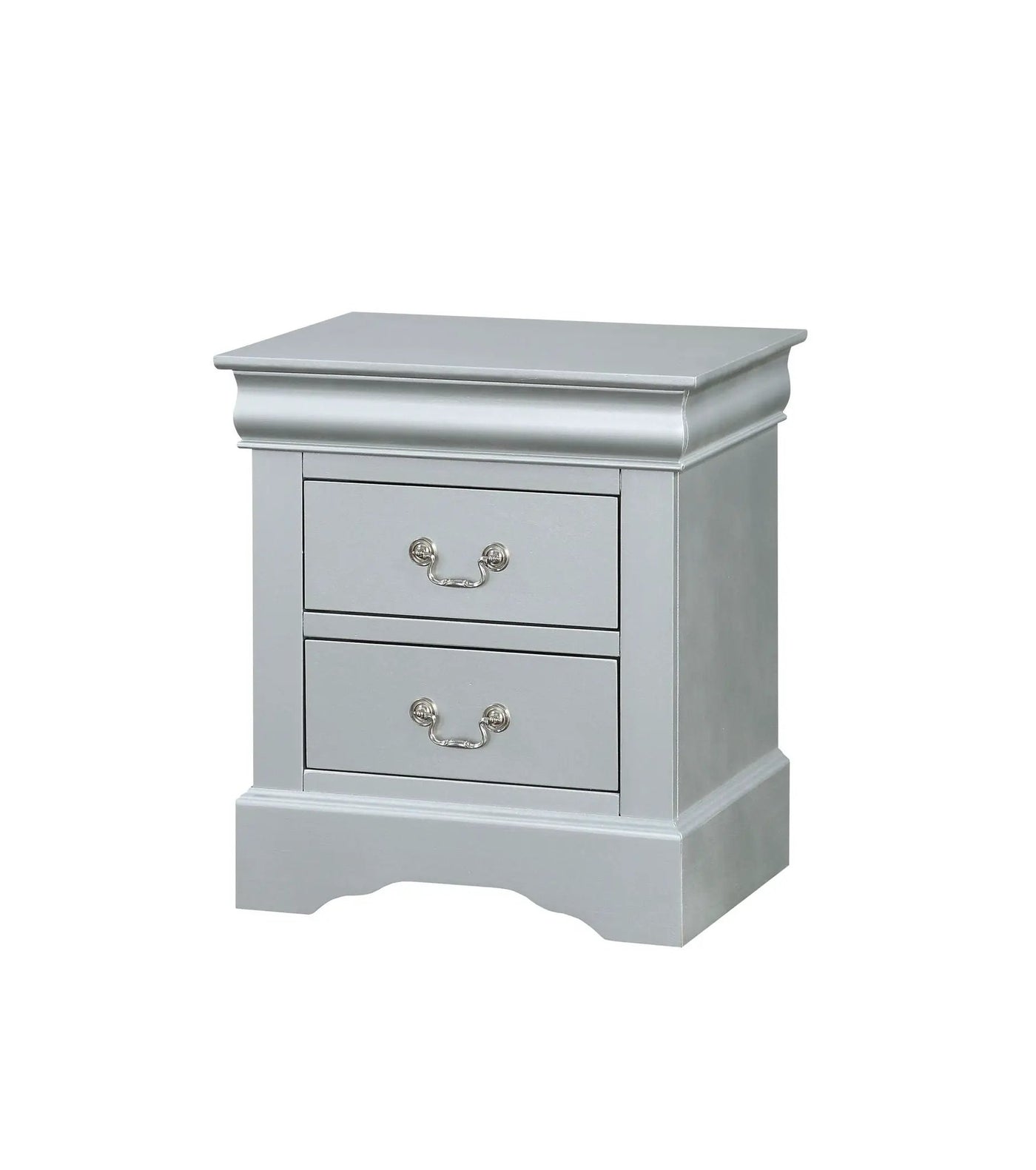 Louis Philippe Accent Nightstand by HouseOfZazla