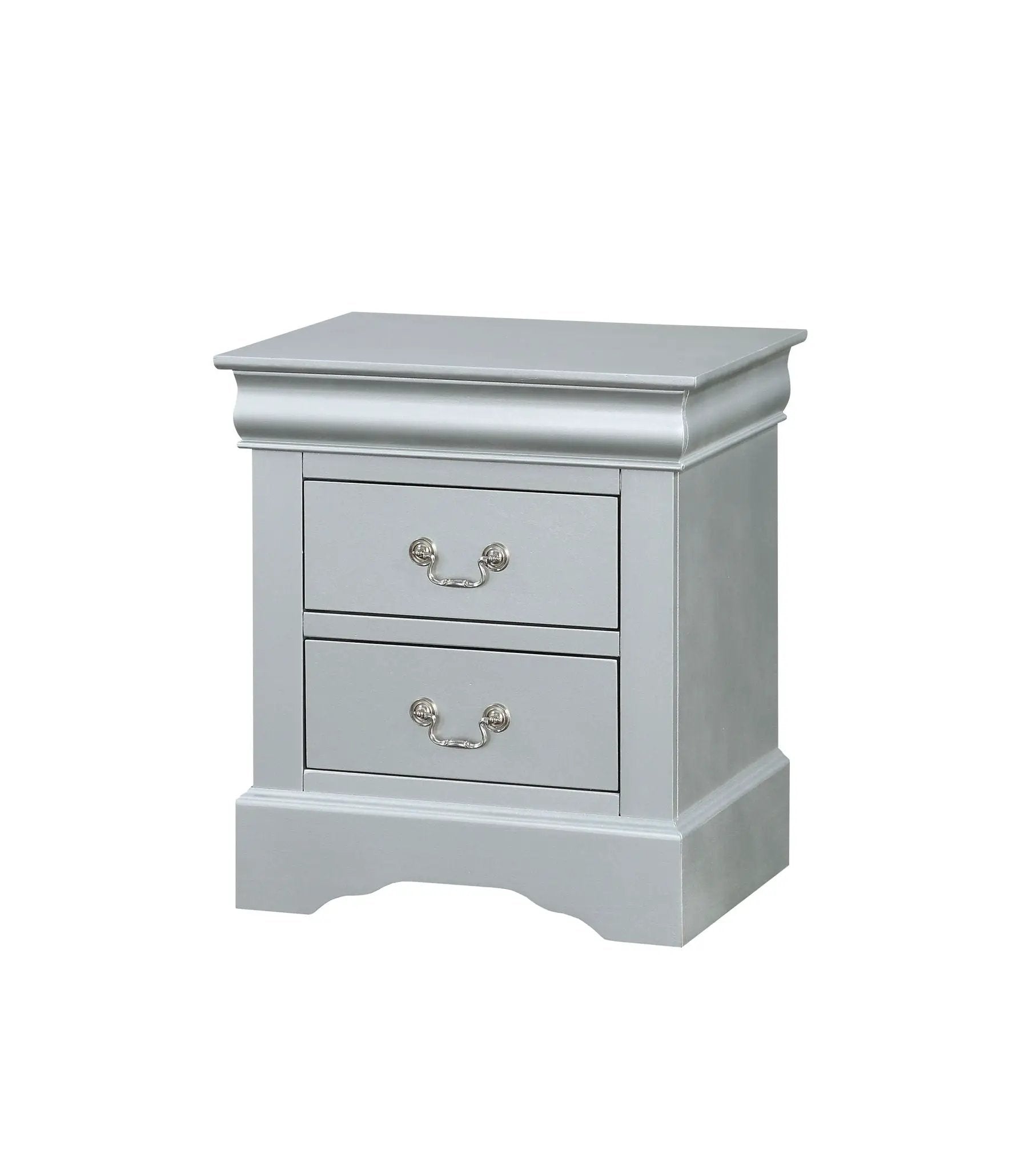 Louis Philippe Accent Nightstand by HouseOfZazla