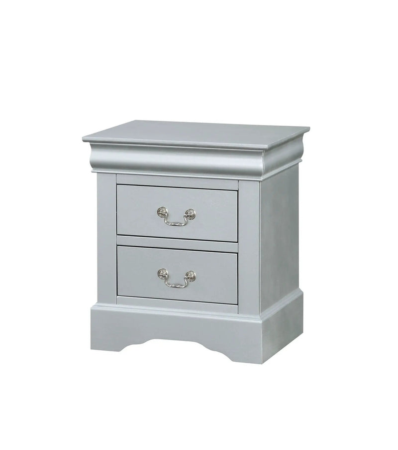 Louis Philippe Accent Nightstand by HouseOfZazla