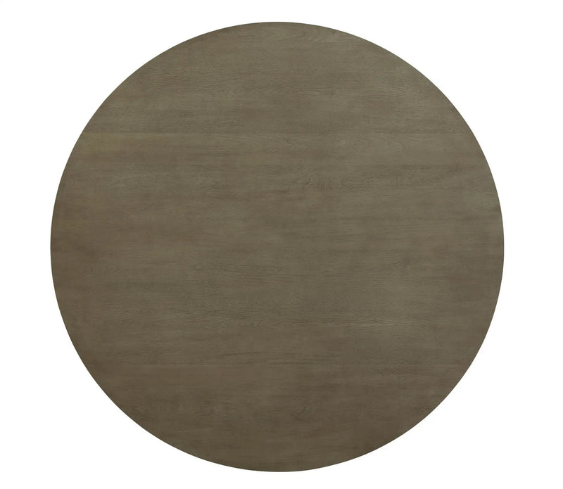 Waylon Dining Table - Gray / Oak by HouseOfZazla
