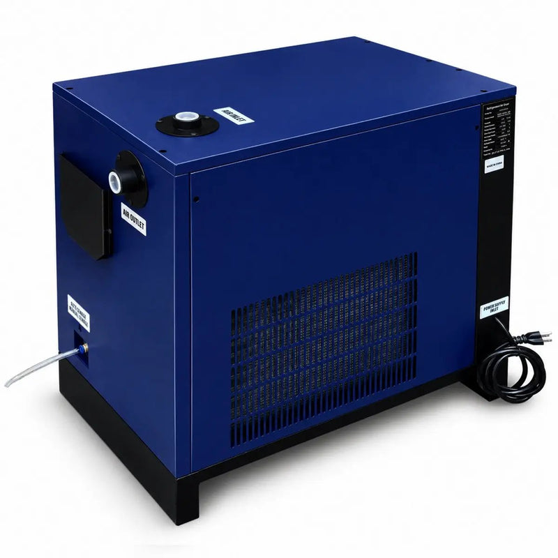 134CFM Refrigerated Air Dryer for 20HP & 30HP Compressors by Chery Industrial