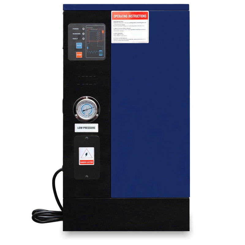 134CFM Refrigerated Air Dryer for 20HP & 30HP Compressors by Chery Industrial