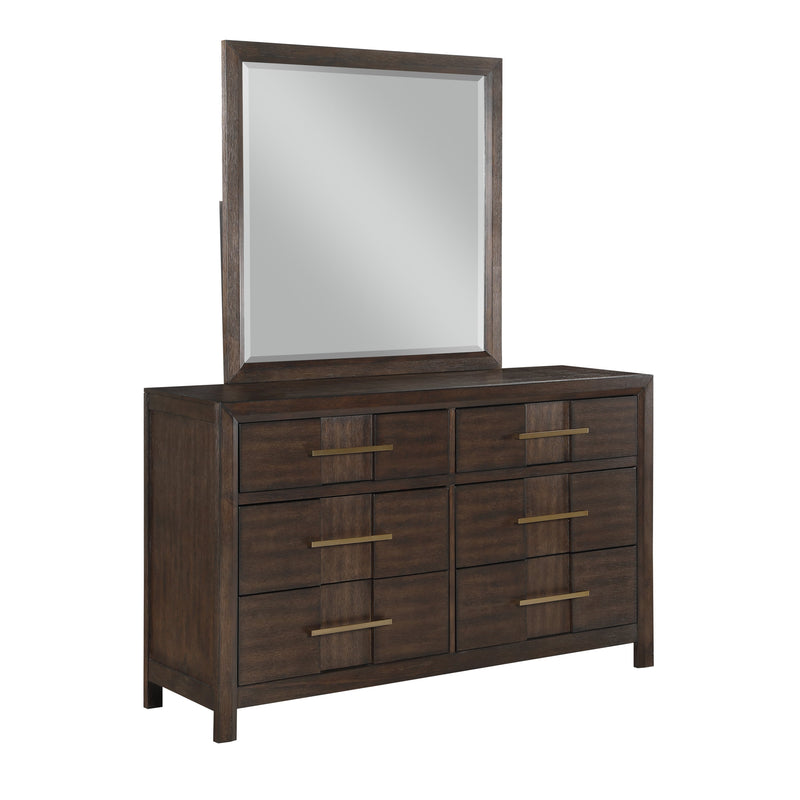 Modern 4 PCs King Size Set by BLAKHOM