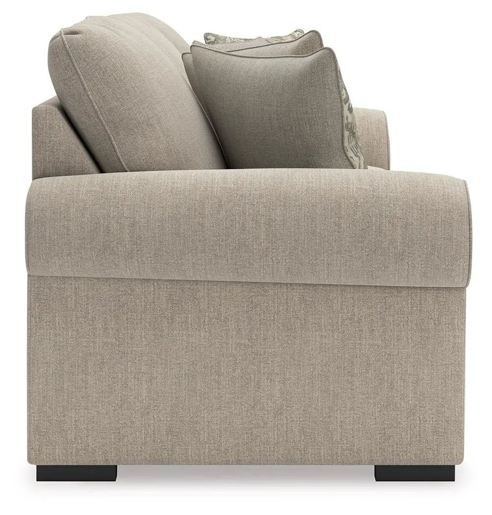 Sararose - Sofa - Heather by Unique Piece Furniture