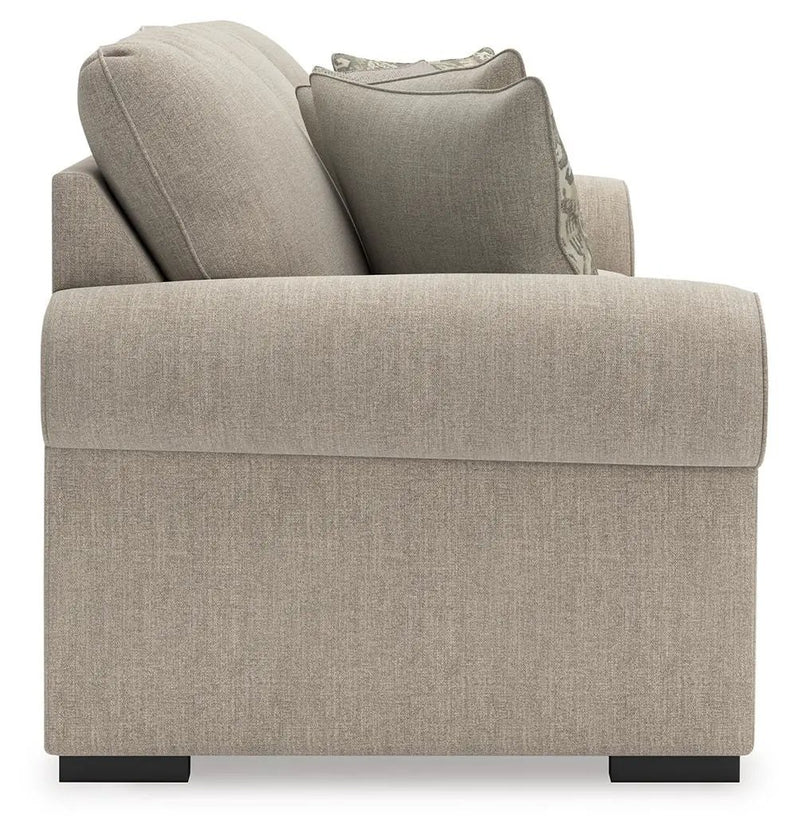 Sararose - Sofa - Heather by Unique Piece Furniture