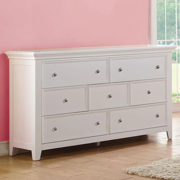 Lacey - Commode - Blanc