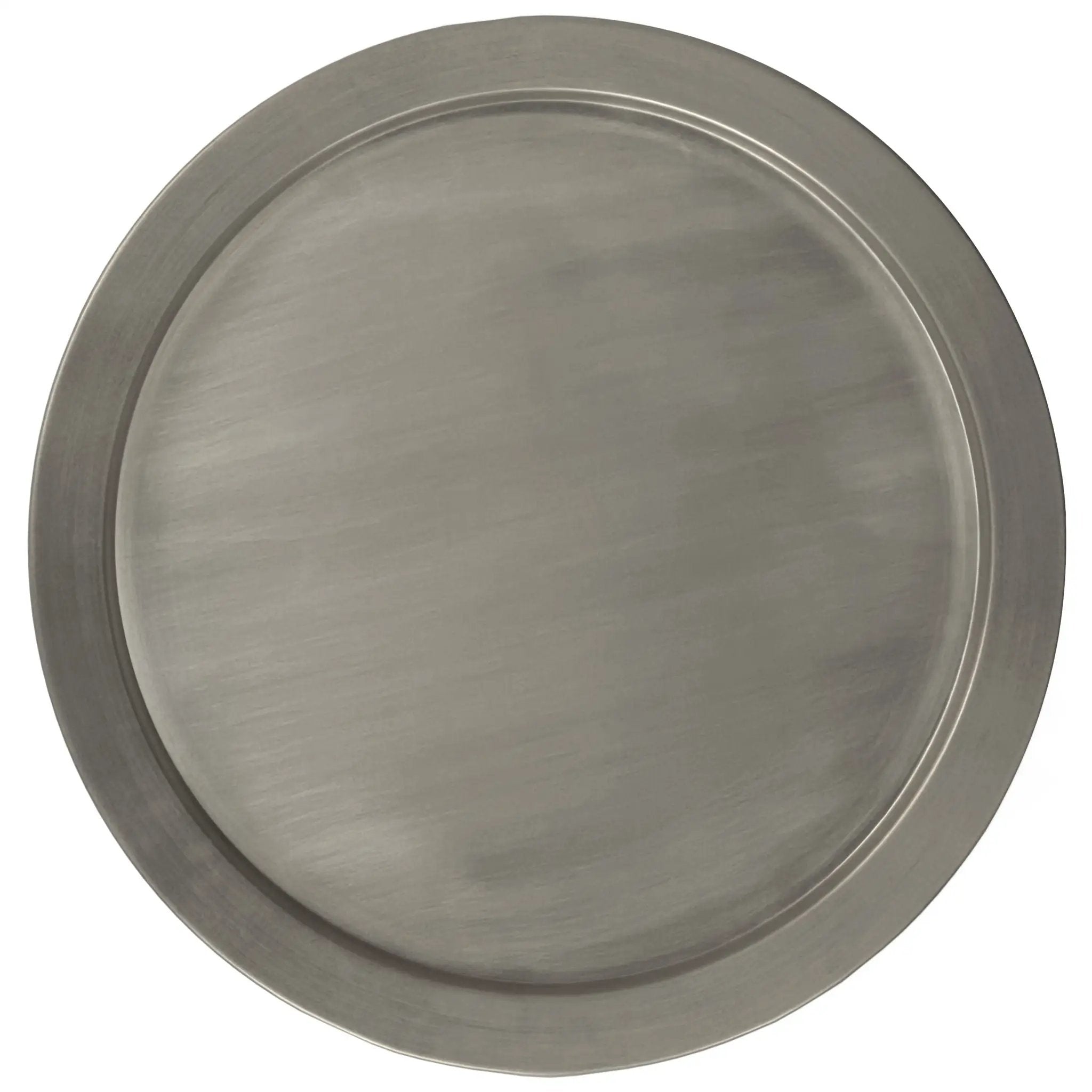 Corbin - Handcrafted Metal Side Table by HouseOfZazla