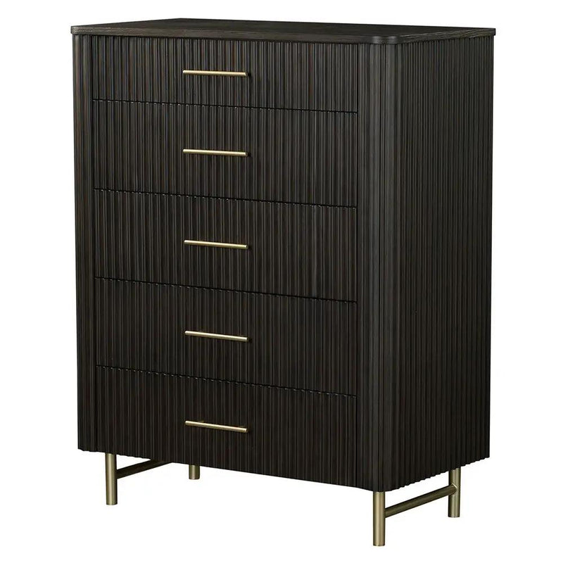 Clayten - Chest - Espresso by Unique Piece Furniture