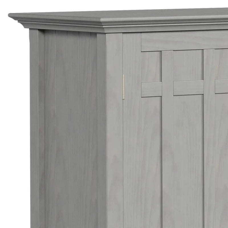 Bedford - Sideboard Buffet And Wine Rack by HouseOfZazla