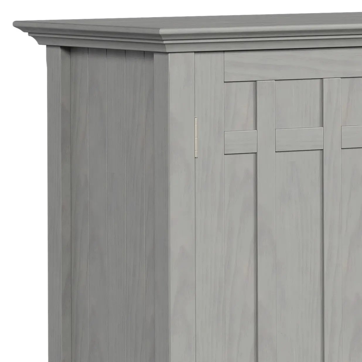 Bedford - Sideboard Buffet And Wine Rack by HouseOfZazla