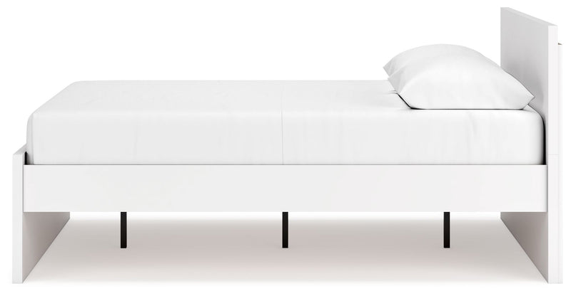 Onita - Panel Platform Bed by Unique Piece Furniture