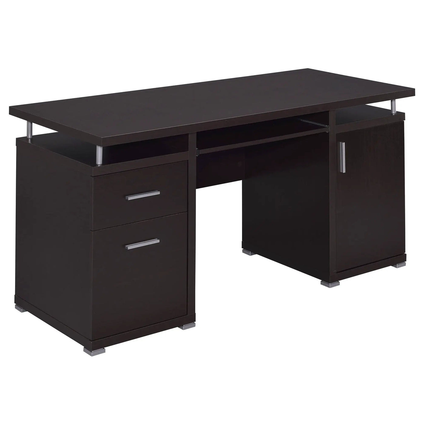 Rochelle - 2 Drawer Office Desk by HouseOfZazla