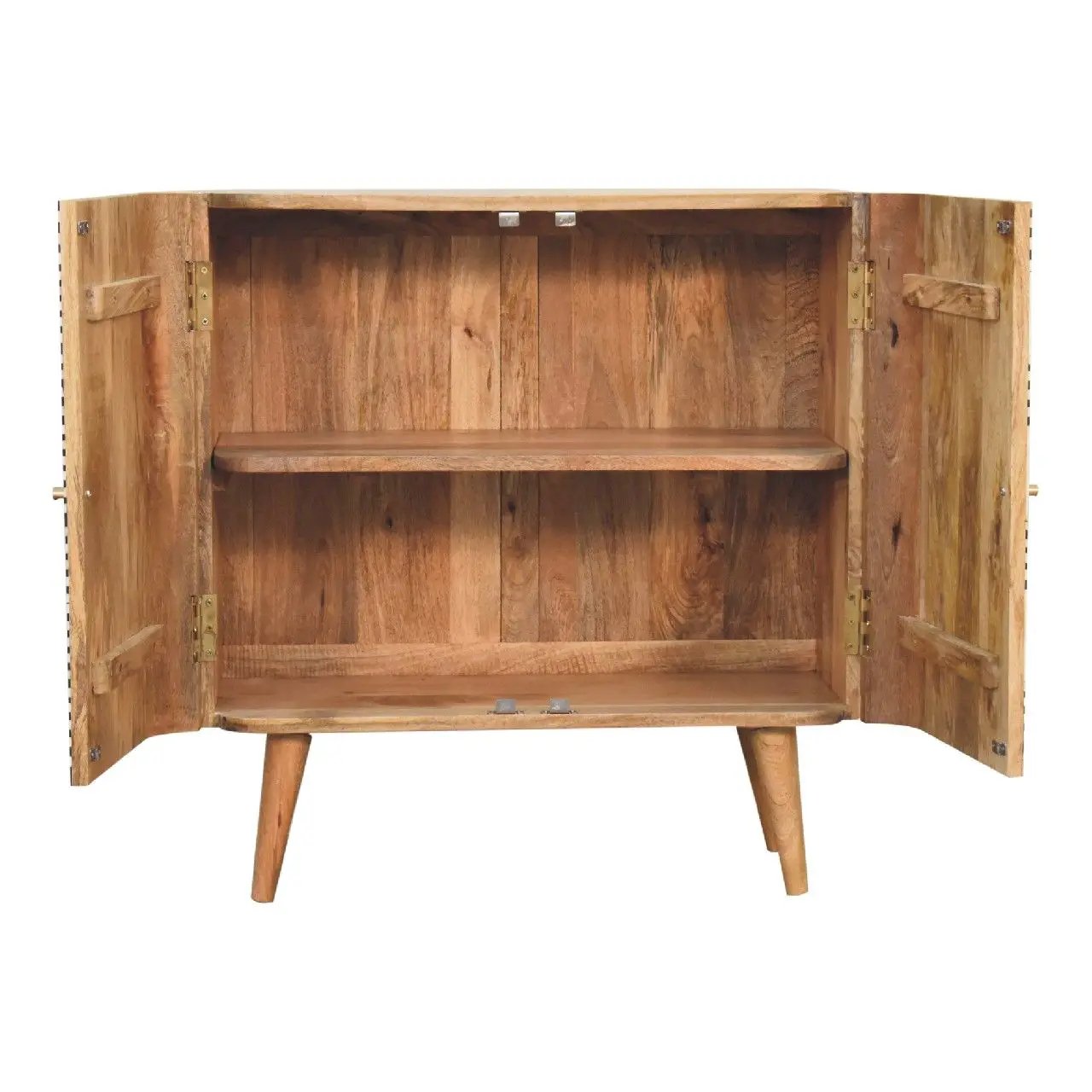 Edessa Bone Inlay Cabinet by HouseOfZazla