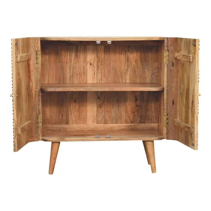 Edessa Bone Inlay Cabinet by HouseOfZazla
