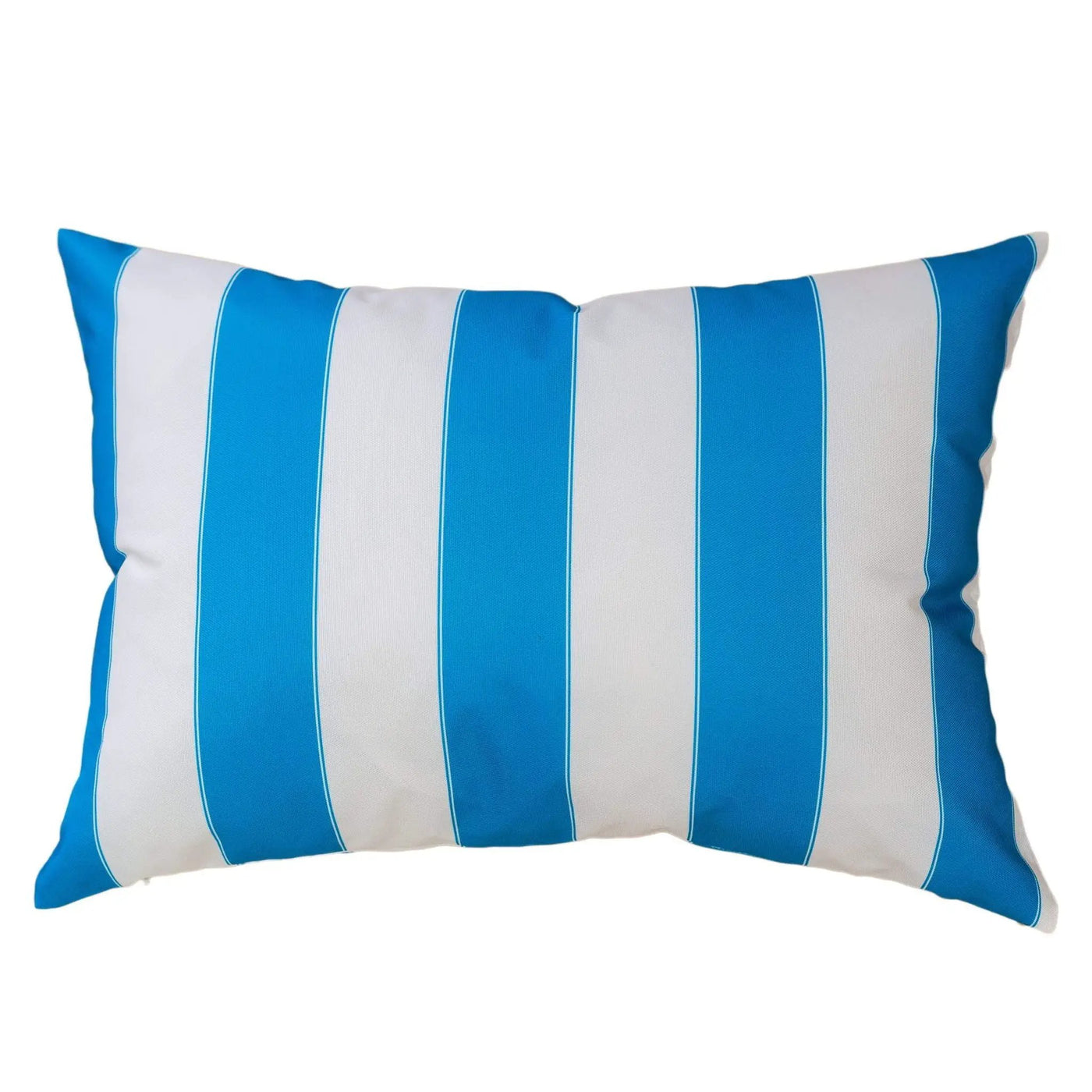 Horizon Stripe Pillow Outdoor & Indoor by HouseOfZazla