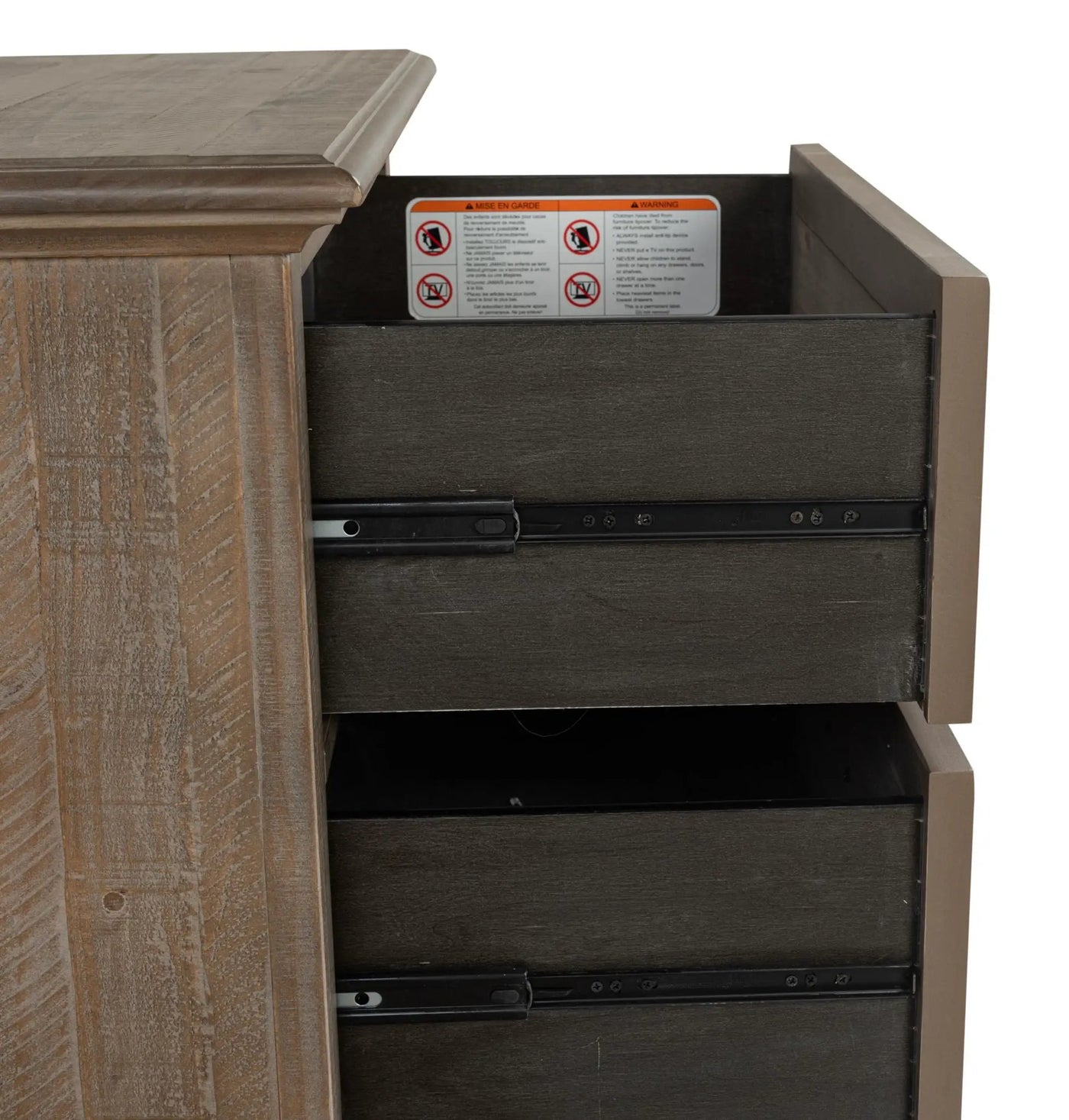 Lancaster - Drawer Dresser by Unique Piece Furniture