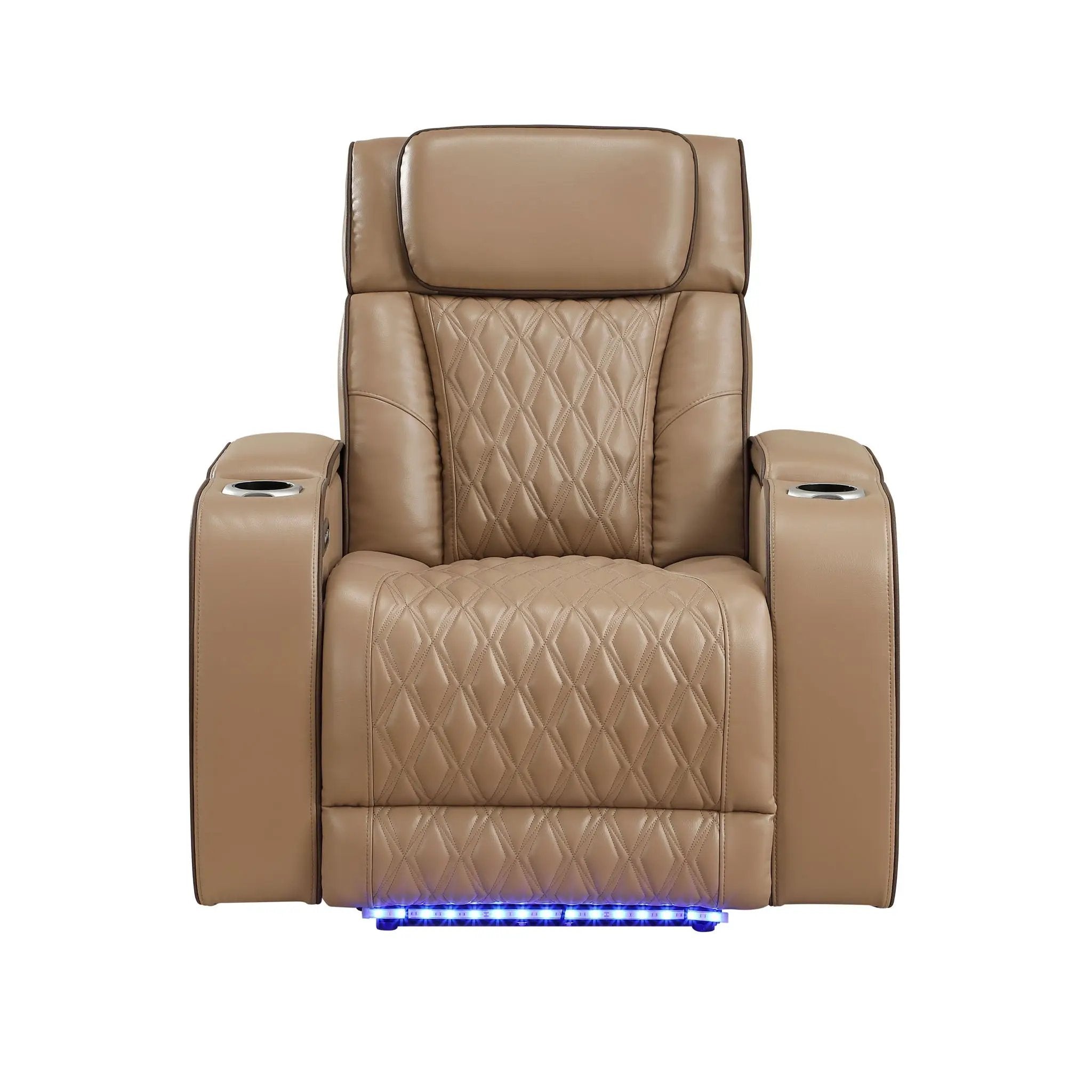 Fortuner - Power Reclining Living Room Set by HouseOfZazla