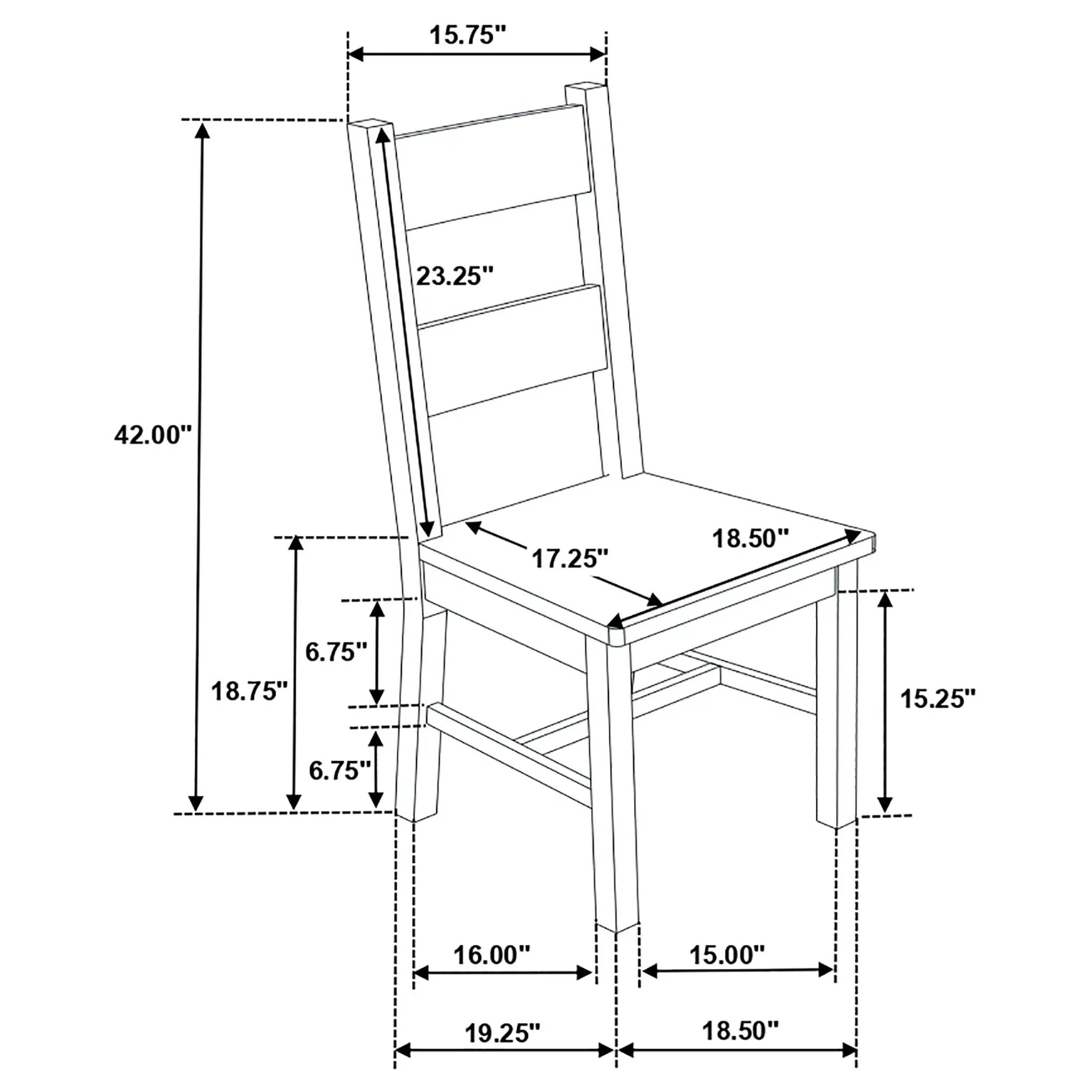 Mina - Dining Table Set With Chairs