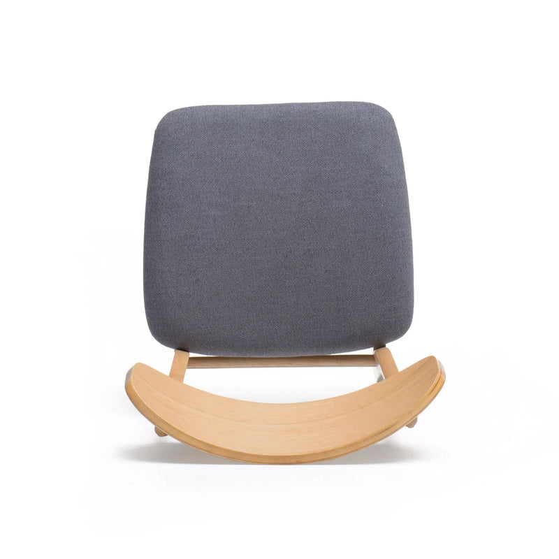 Brilliantine - Dining Chair With Cushion And Wood Frame (Set of 2) by HouseOfZazla