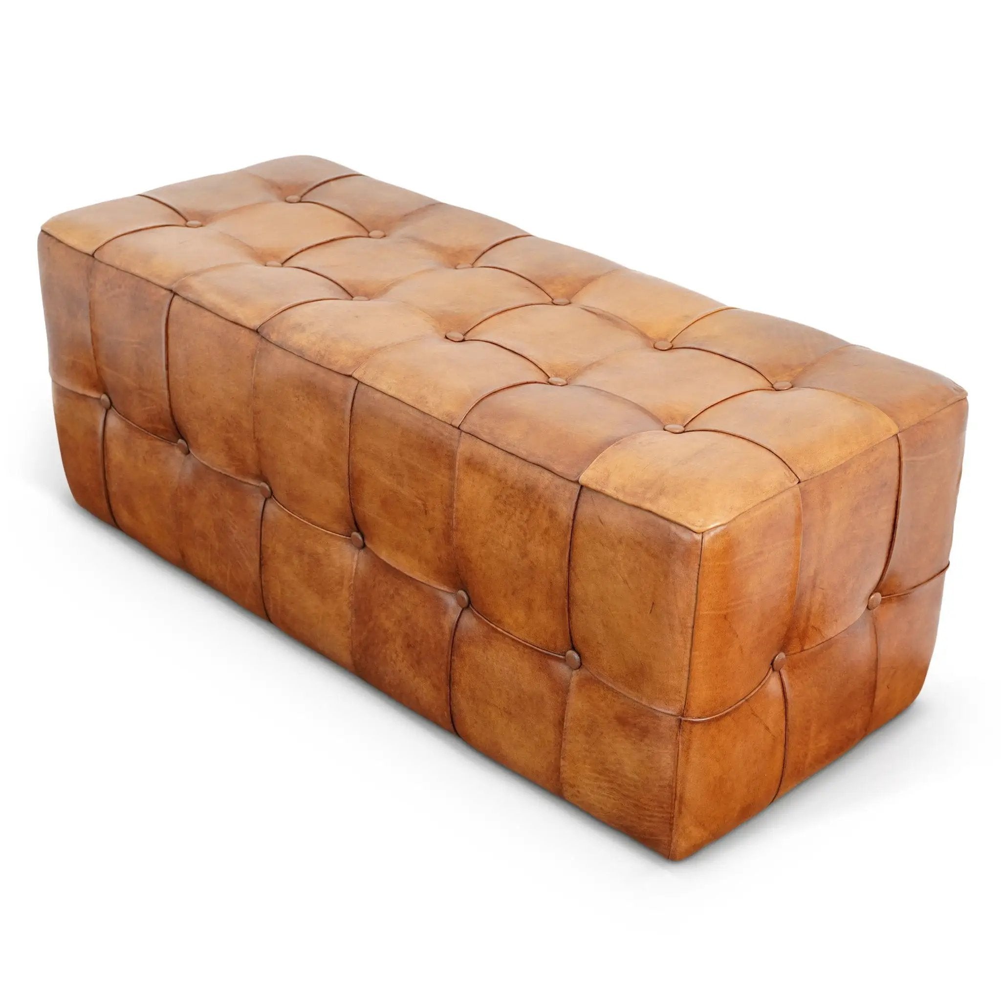 Benjiro - Bench - Tan by Unique Piece Furniture