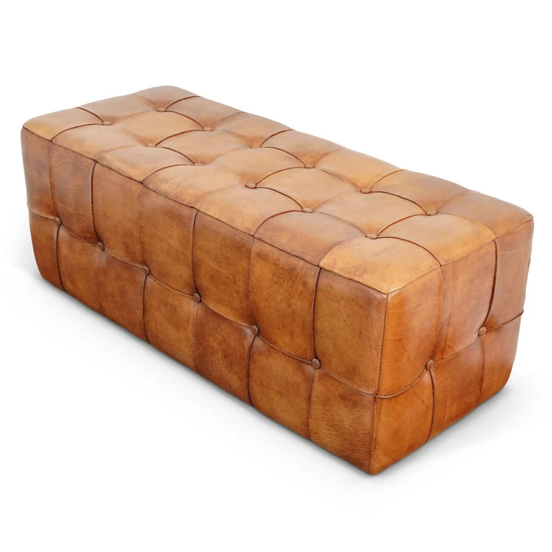 Benjiro - Bench - Tan by Unique Piece Furniture