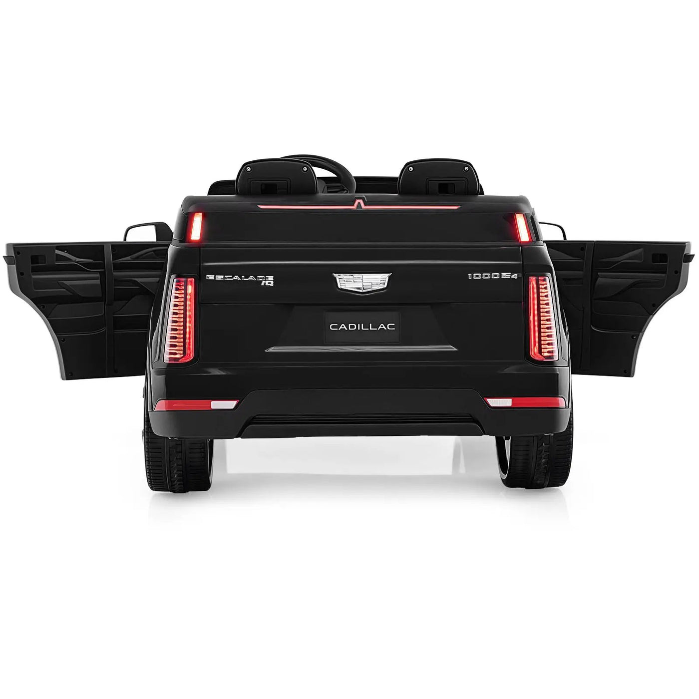 24V Ride on Truck 2-Seater Licensed Cadillac with Remote Control by DirectDeals