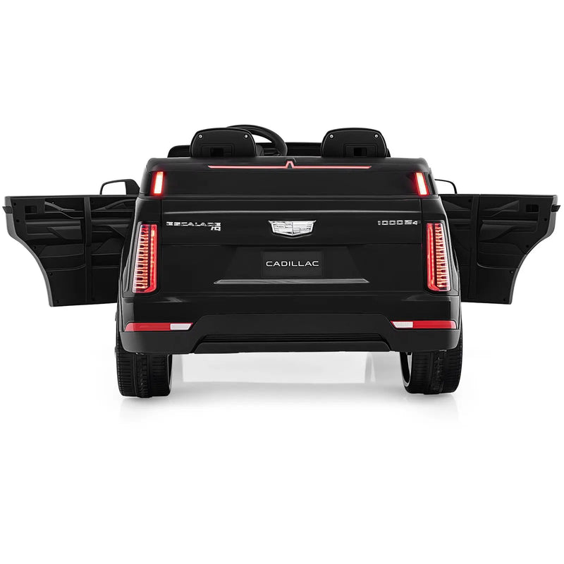 24V Ride on Truck 2-Seater Licensed Cadillac with Remote Control by DirectDeals