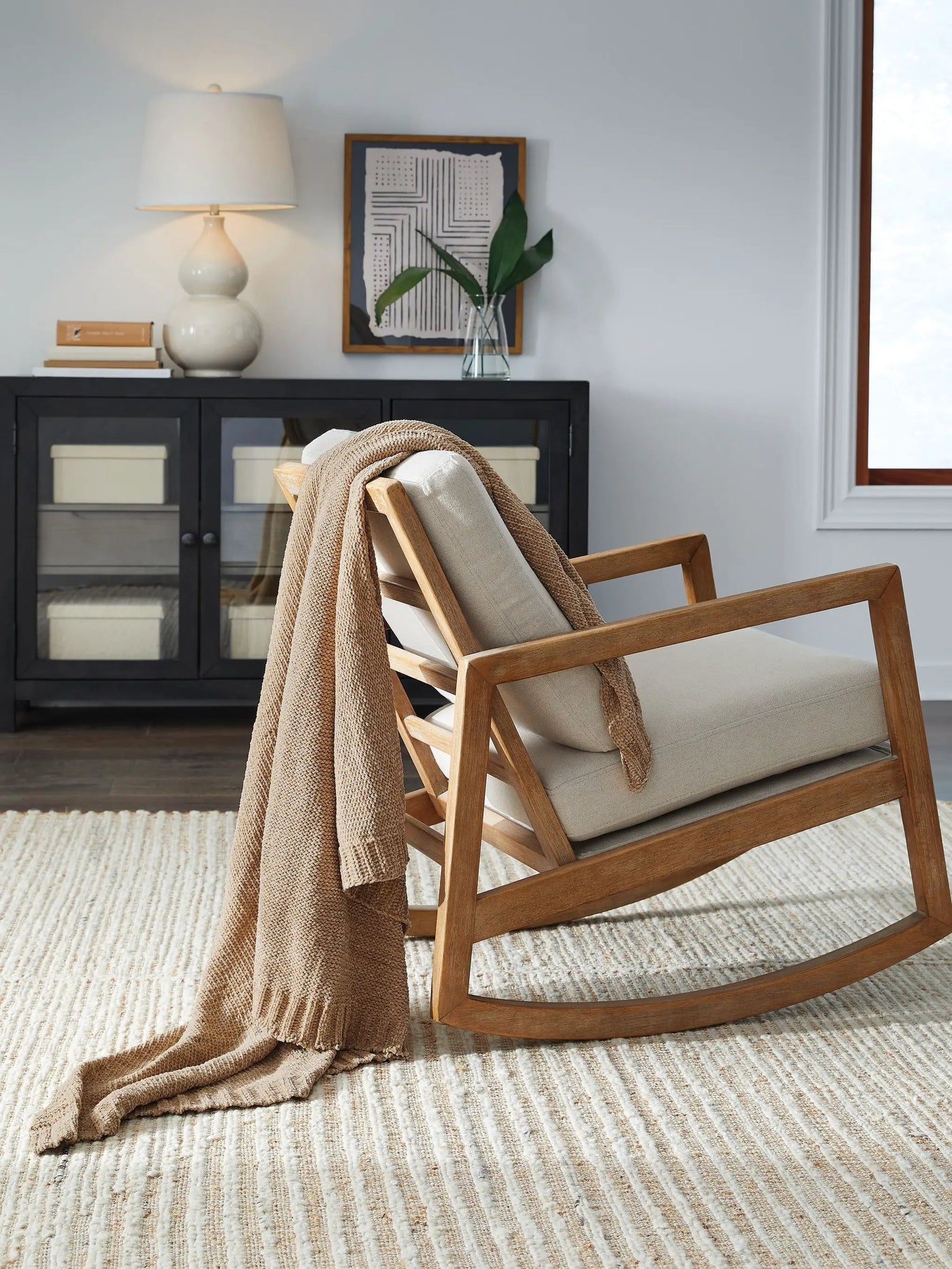 Anawood - Throw by Unique Piece Furniture