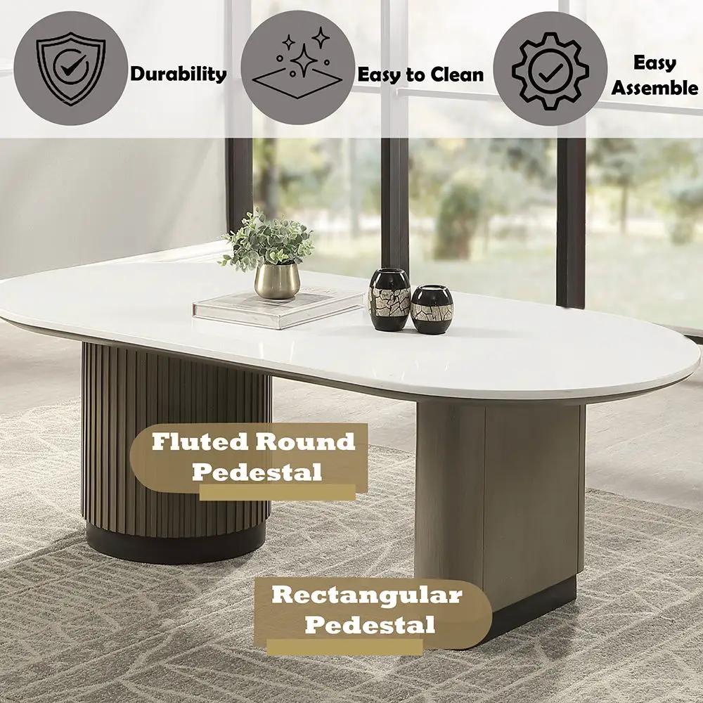 Clayten - Table by Unique Piece Furniture