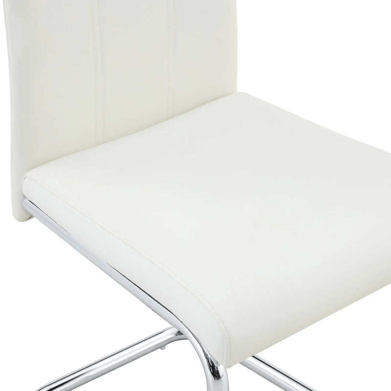 Modern Upholstered Dining Chairs For Dining Room