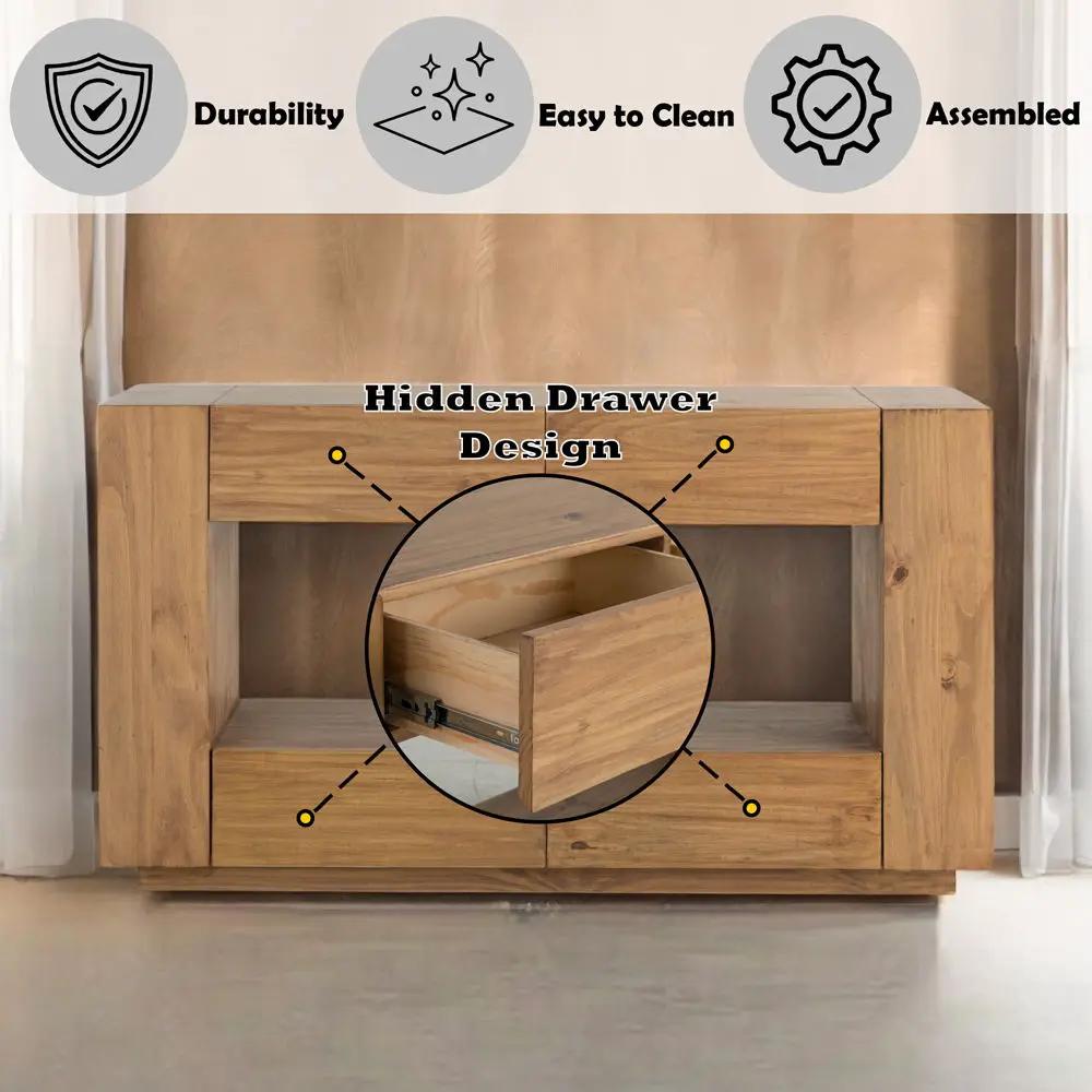 Harlan - Table by Unique Piece Furniture