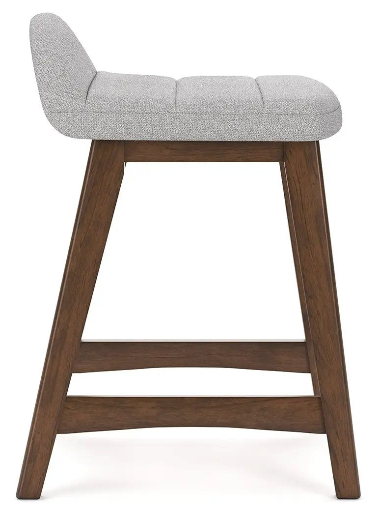 Lyncott - Upholstered Barstool (Set of 2) by Unique Piece Furniture
