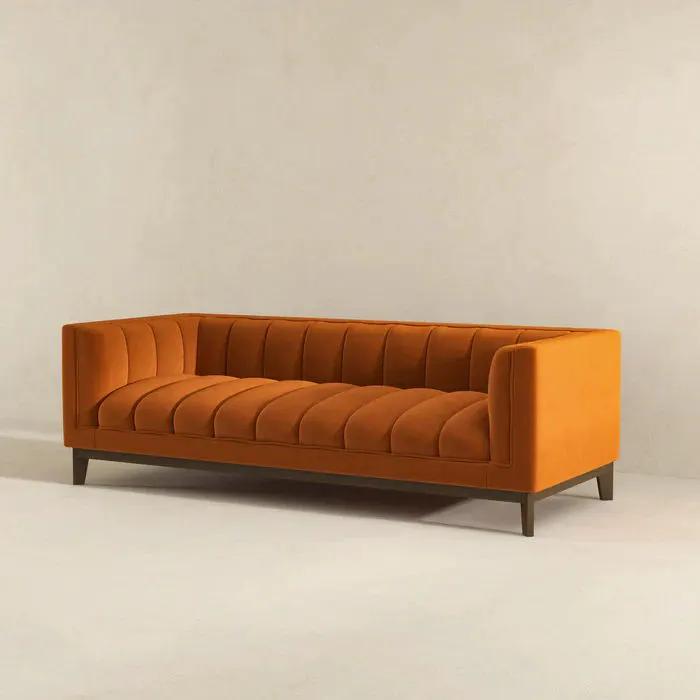 Melissa - Mid Century Modern Sofa by Unique Piece Furniture