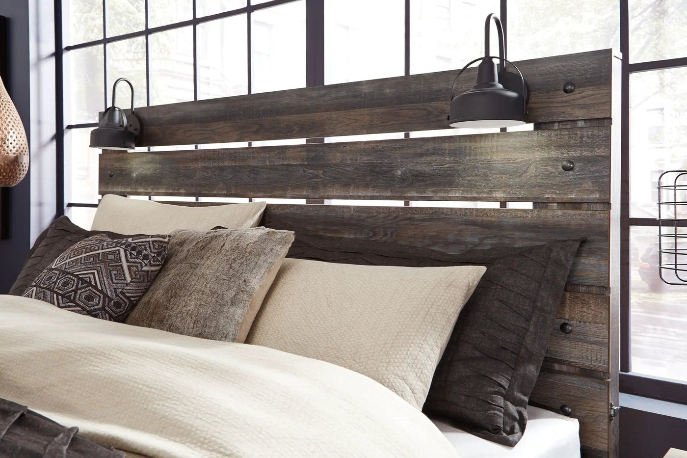 Drystan - Bedroom Set by Unique Piece Furniture