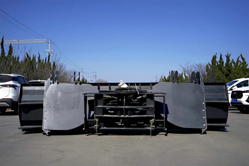 Greatbear 13ft Hydraulic Snow Plow by Chery Industrial