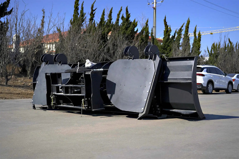 Greatbear 13ft Hydraulic Snow Plow by Chery Industrial