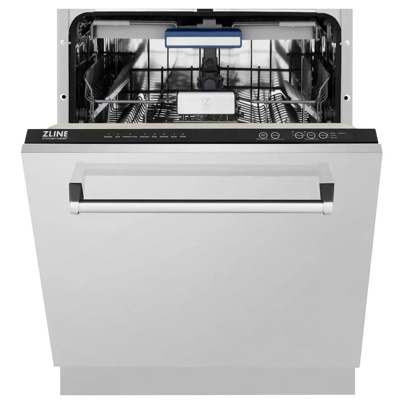 ZLINE 30 " Package Range RA30, Range Hood KB, Microwave MWD-1 , Dishwasher DWV-24, 4KP-RARH30-MWDW by Farmhouse Kitchen and Bath
