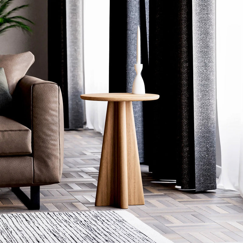 THE LIAM - side table by VARBROS