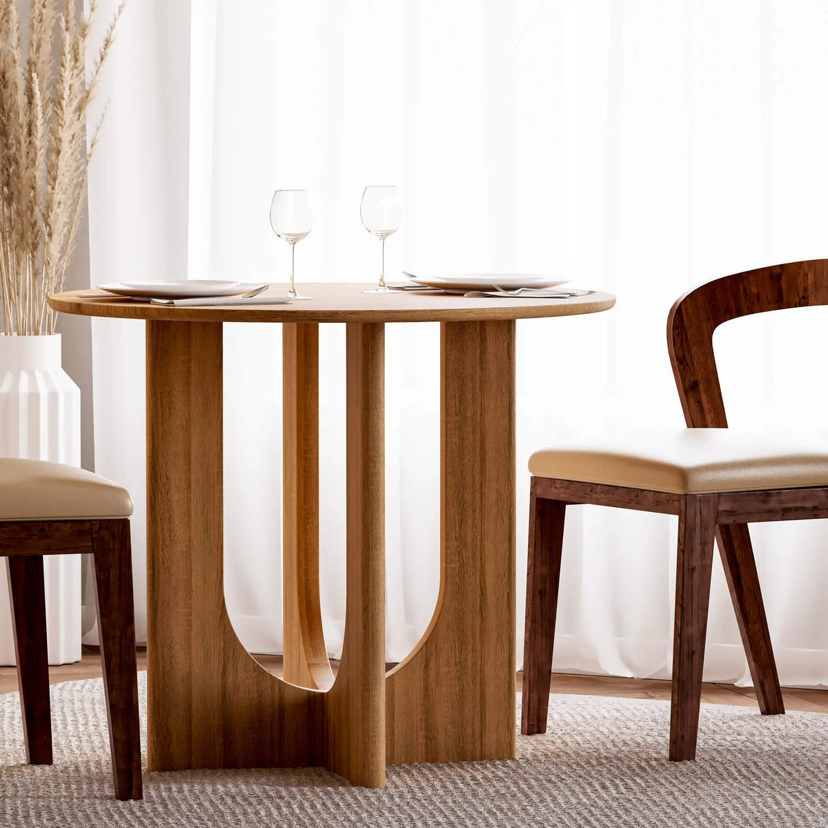 THE BENJAMIN - dining table by VARBROS