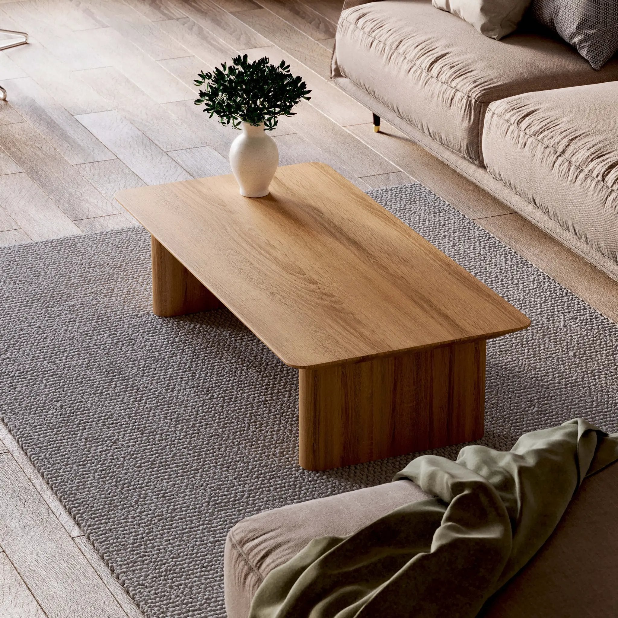 THE EASTON - coffee table by VARBROS