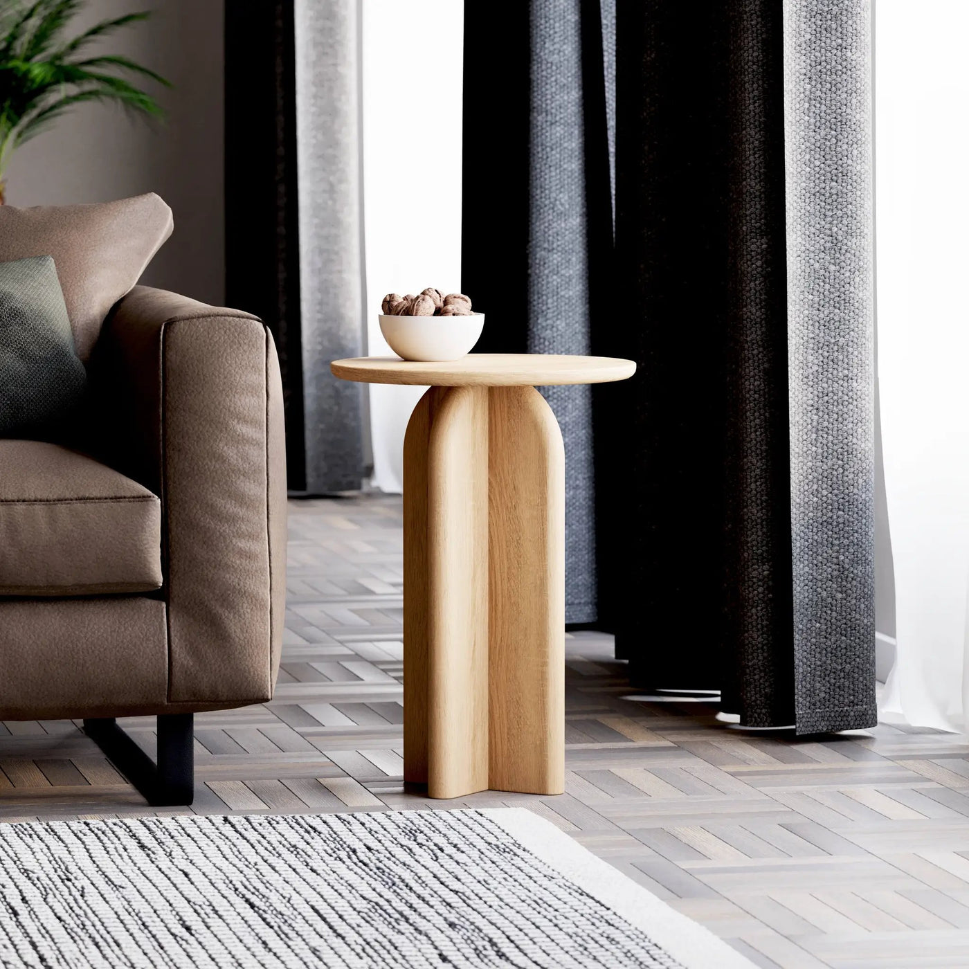 THE BROKY mini - side table by VARBROS