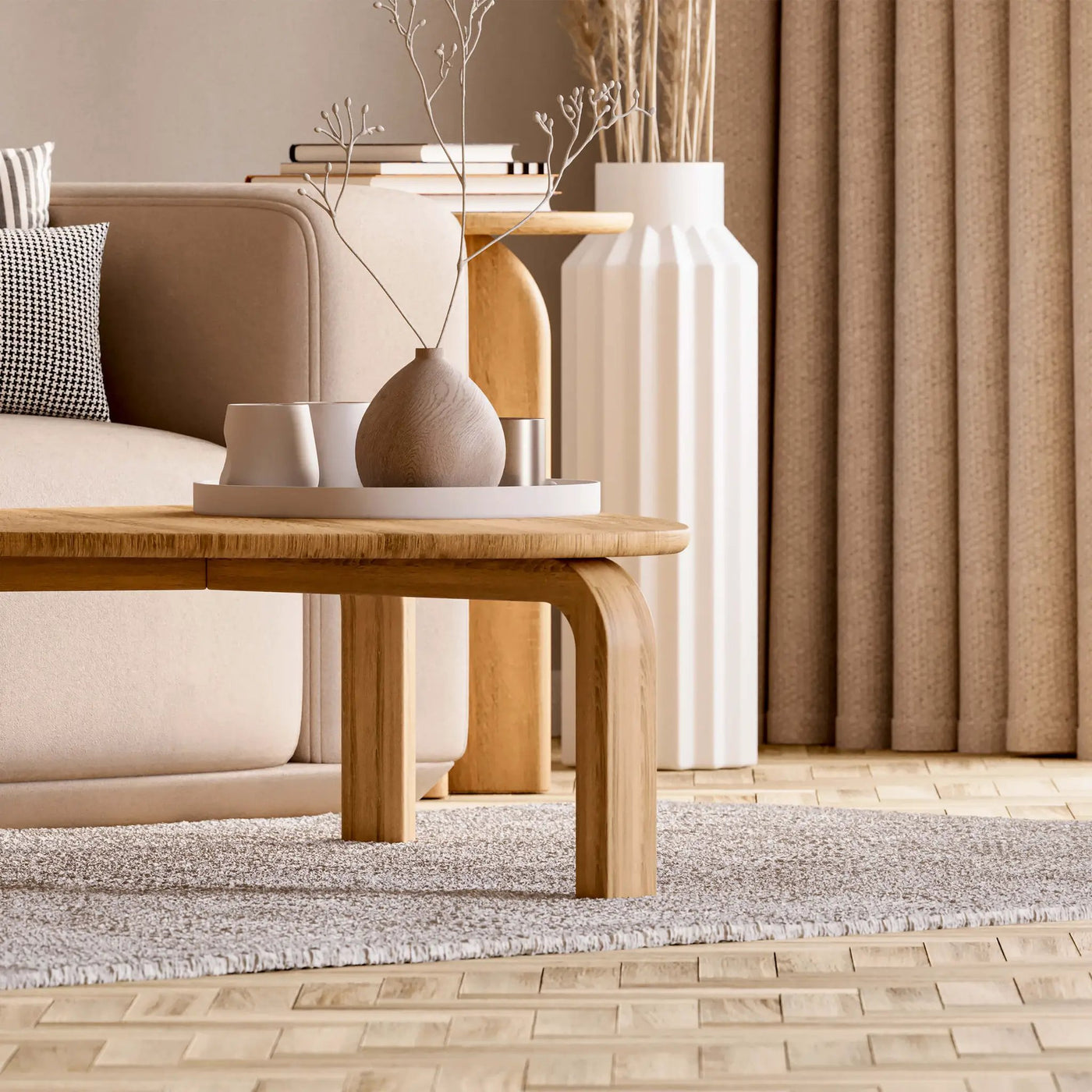 THE SAM - coffee table by VARBROS