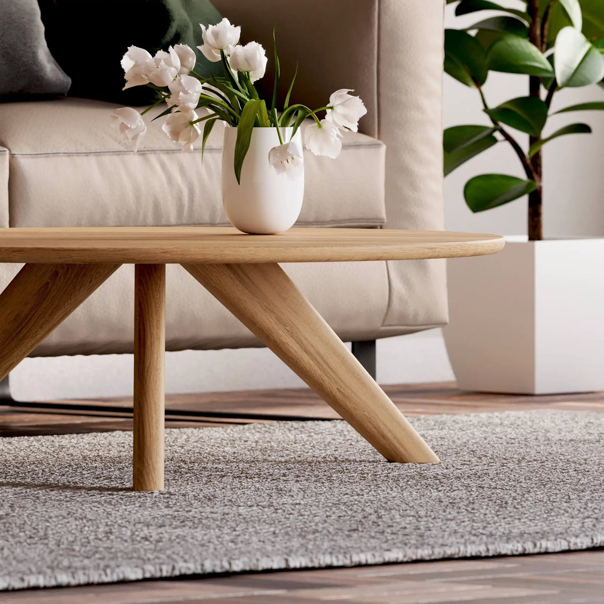 THE YORK - coffee table by VARBROS