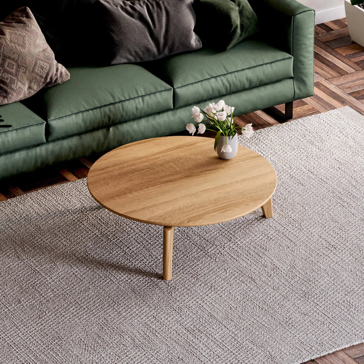 THE ERIC - coffee table by VARBROS