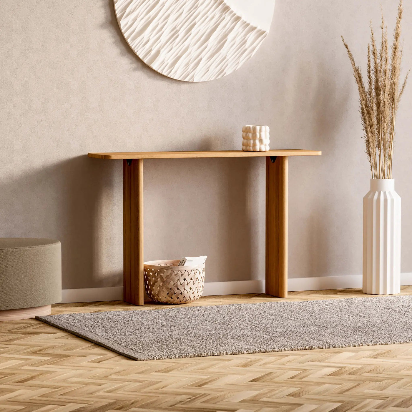 THE JASON - console table by VARBROS