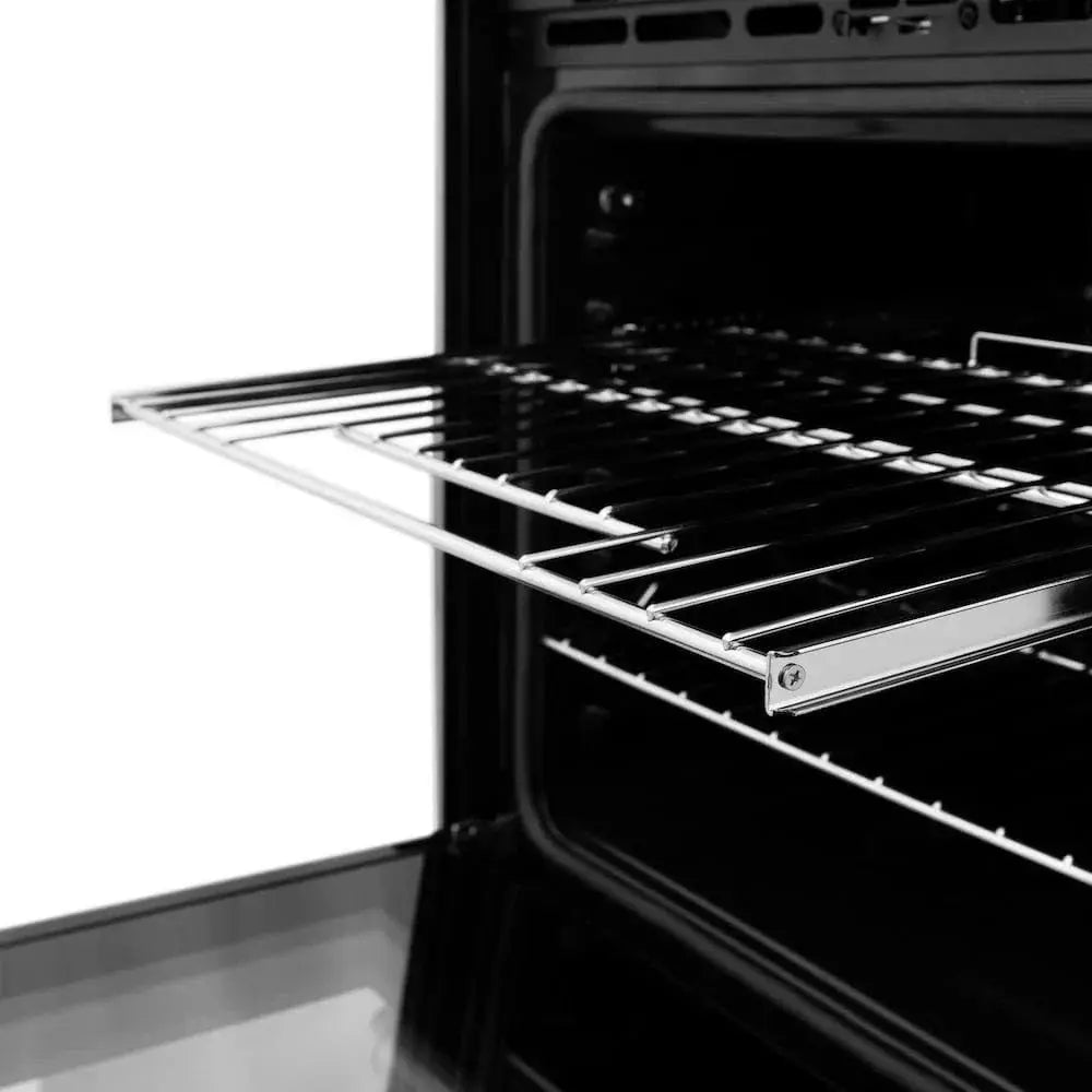 ZLINE 30"Professional True Convection Double Wall Oven, Air Fry, Self Clean, DuraSnow® Gold WADSZ-30-G by Farmhouse Kitchen and Bath