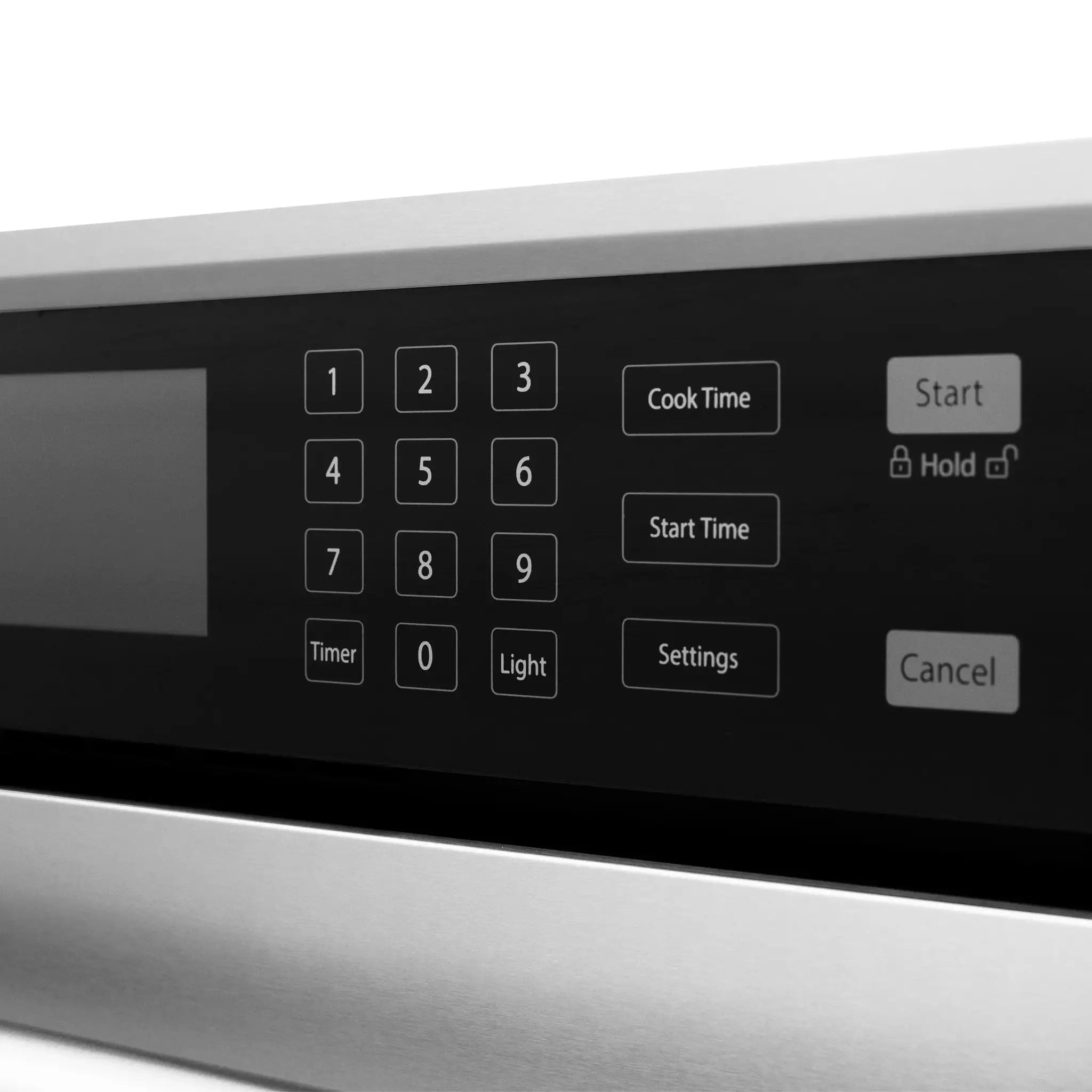 ZLINE 30" Autograph Edition Professional True Convection Single Wall Oven, Air Fry, Self Clean, Stainless Steel, Champagne Bronze WASZ-30-CB by Farmhouse Kitchen and Bath