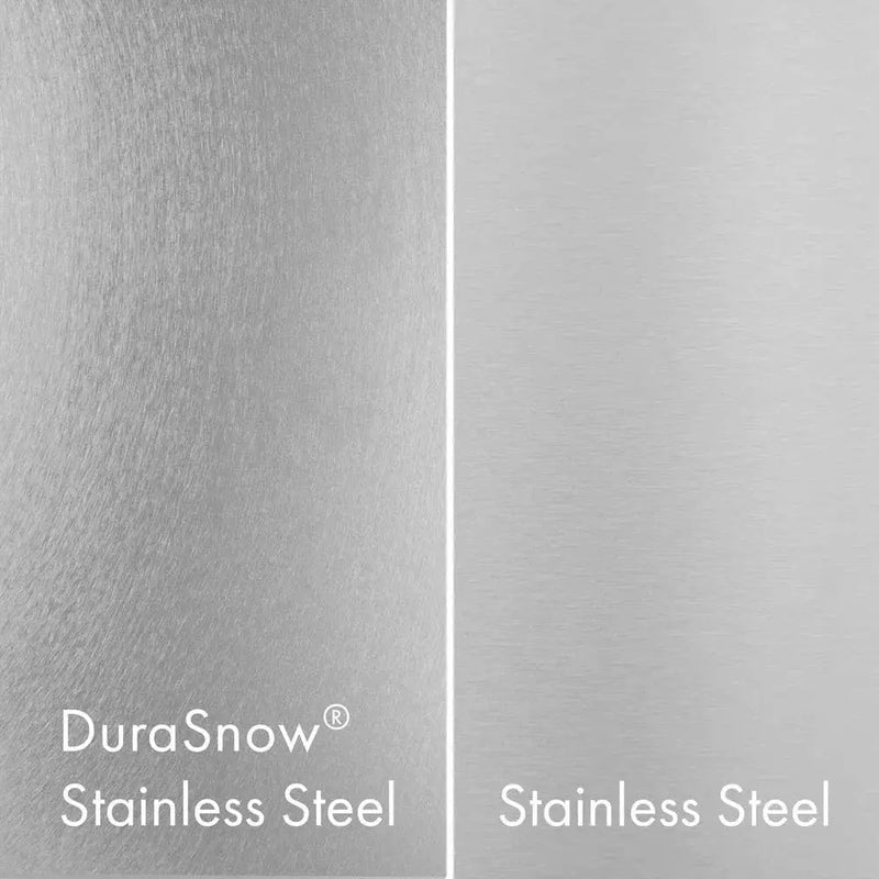 ZLINE 30"Classic Gas Range, Convection Gas Oven, DuraSnow® Stainless Steel, Matte Black CGRSZ-30-MB by Farmhouse Kitchen and Bath