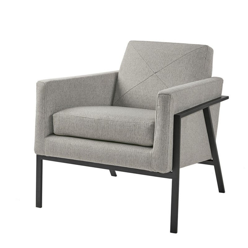 Brayden - Accent Chair - Gray by HouseOfZazla