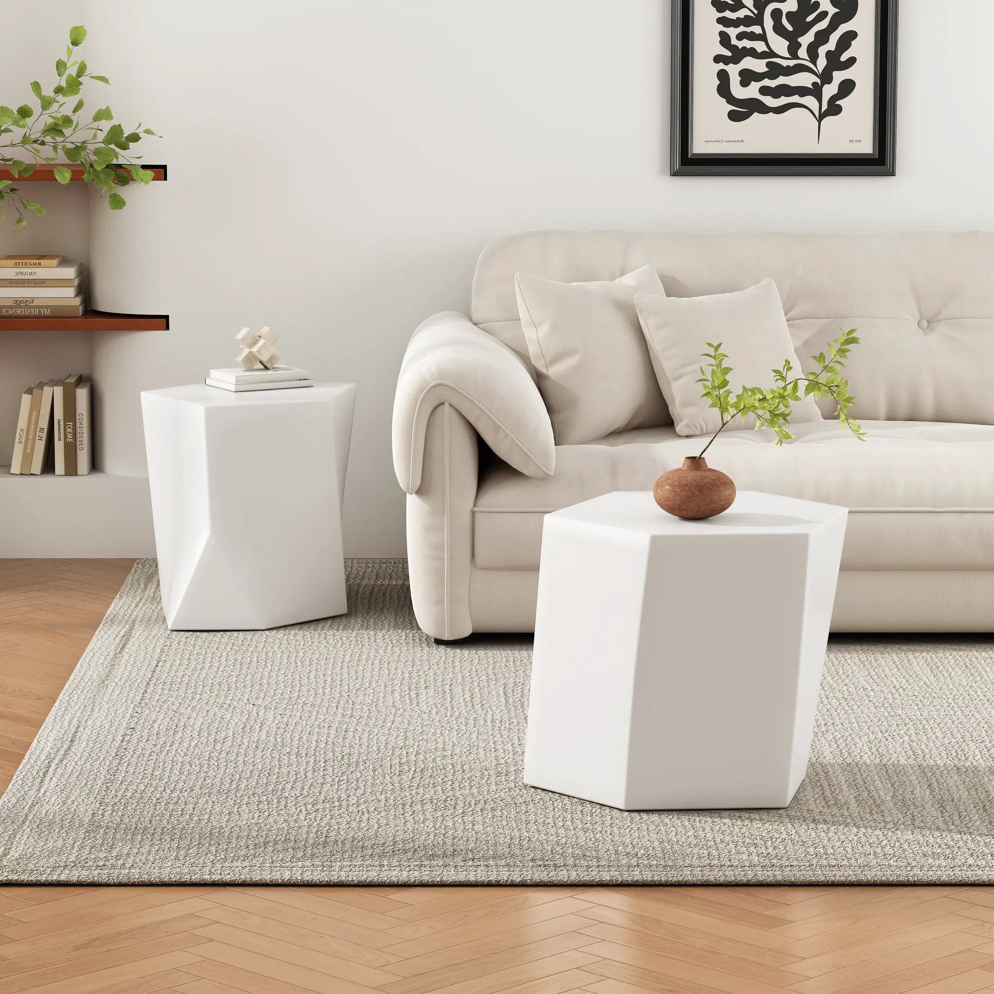 Modern Coffee Table Set by BLAKHOM